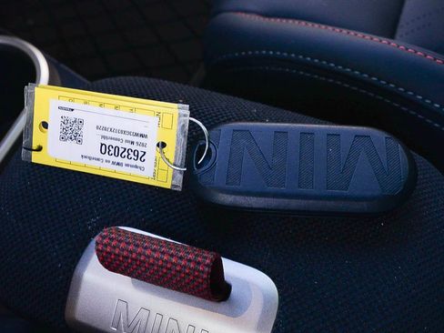 Used 2026 MINI Cooper John Cooper Works FWD image 10