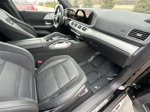 Used 2024 Mercedes-Benz GLE 53 AMG 4MATIC Coupe image 23