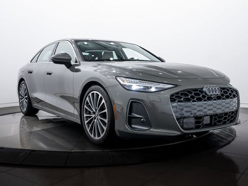 New 2026 Audi A6 Prestige image 2