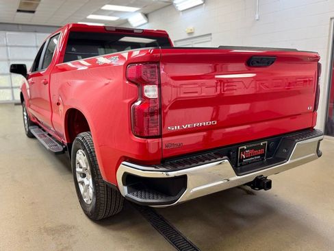 New 2026 Chevrolet Silverado 1500 LT image 8