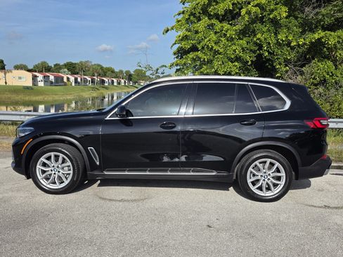 Used 2023 BMW X5 xDrive40i AWD/4WD image 7