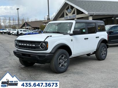 New 2026 Ford Bronco Big Bend