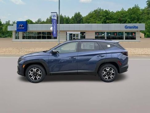New 2026 Hyundai Tucson XRT image 7
