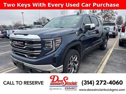 Used 2022 GMC Sierra 1500 SLT w/ SLT Convenience Package