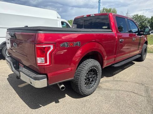 Used 2016 Ford F150 XLT w/ Equipment Group 302A Luxury AWD/4WD image 9