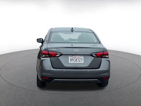 Used 2025 Nissan Versa SV image 12