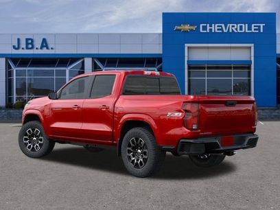 New 2026 Chevrolet Colorado Z71