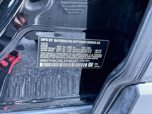 Used 2020 BMW X2 sDrive28i w/ Convenience Package image 32