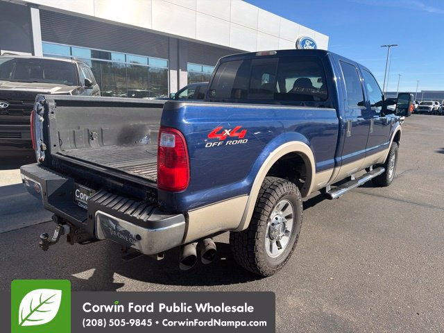 Used 2009 Ford F250 Lariat AWD/4WD image 7