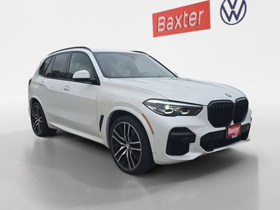 Used 2022 BMW X5 xDrive40i w/ M Sport Package
