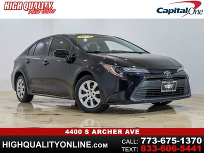 Used 2023 Toyota Corolla LE