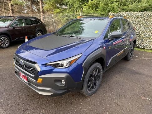 New 2026 Subaru Crosstrek 2.5i Wilderness w/ Wilderness Package image 3