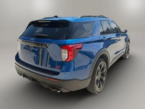 Used 2023 Ford Explorer ST w/ ST Street Pack AWD/4WD image 7