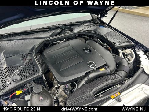 Used 2021 Mercedes-Benz C 300 4MATIC Sedan image 24