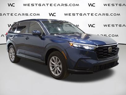 Used 2024 Honda CR-V EX-L