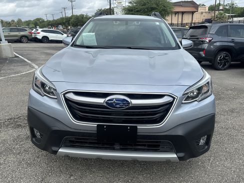 Certified 2021 Subaru Outback Limited XT w/ Popular Package #2 AWD/4WD image 7