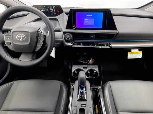 New 2026 Toyota Prius XLE image 5
