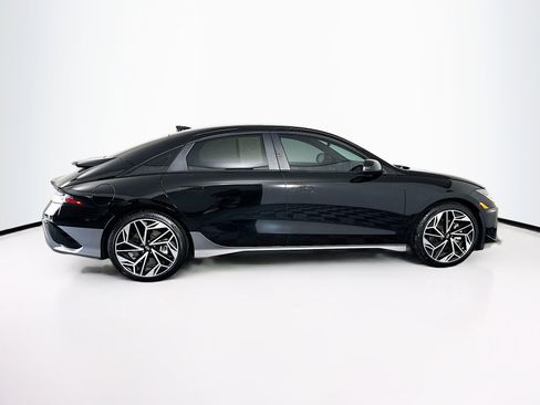 Used 2023 Hyundai Ioniq 6 SEL w/ Cargo Package RWD image 10