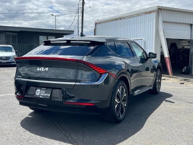 Certified 2024 Kia EV6 Wind RWD image 7
