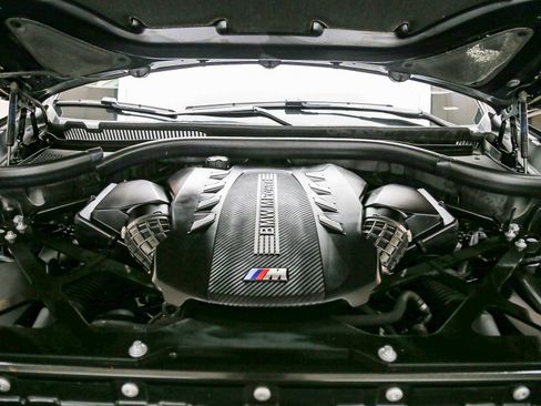 Used 2022 BMW X6 M w/ Competition Package AWD/4WD image 31