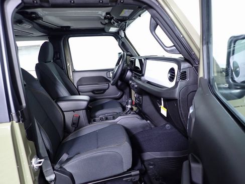 New 2026 Jeep Wrangler Sport image 23