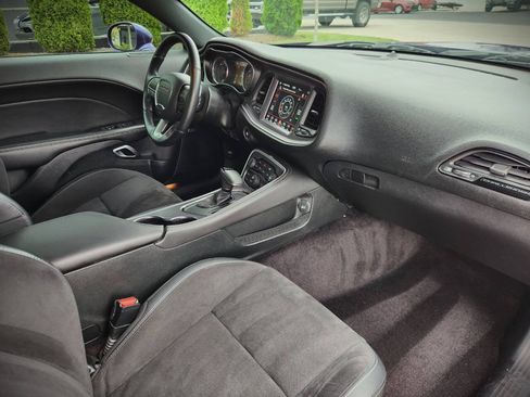 Used 2019 Dodge Challenger R/T Plus w/ Plus Package RWD image 8