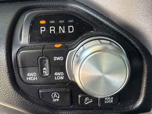 Used 2021 RAM 1500 Rebel w/ Rebel Level 2 Equipment Group AWD/4WD image 16