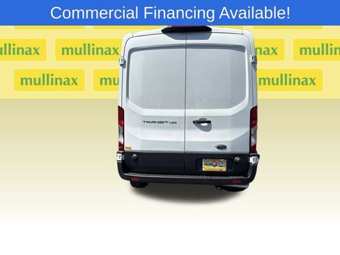New 2025 Ford Transit 250 148 Medium Roof w/ Load Area Protection Package image 4