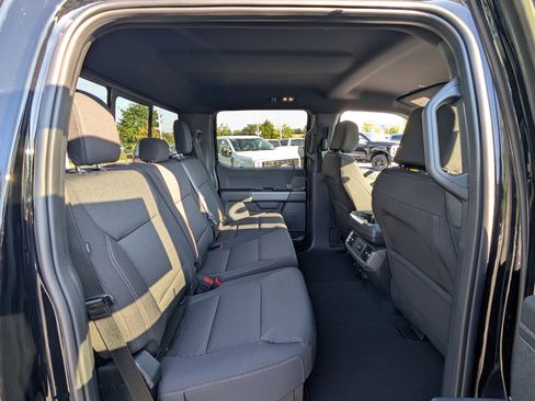 New 2025 Ford F150 XLT w/ Equipment Group 302A MID image 8