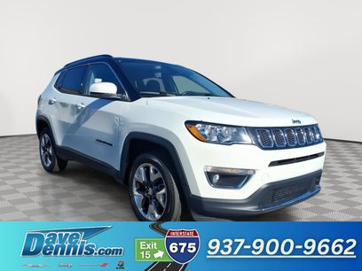 Used 2020 Jeep Compass Limited