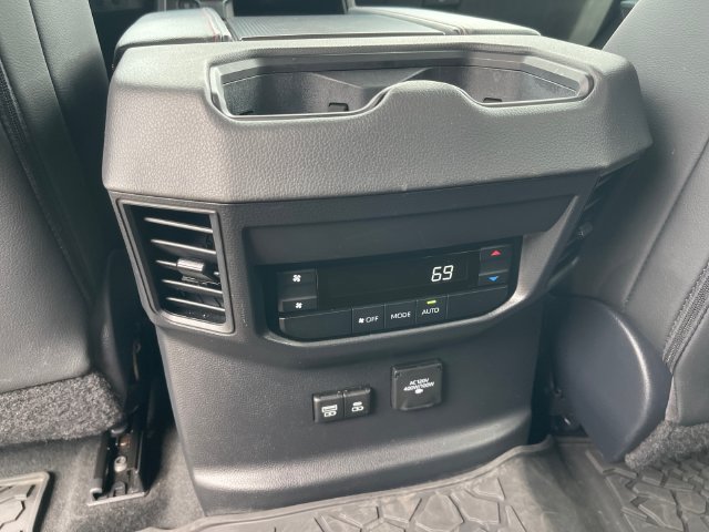 Used 2023 Toyota Sequoia TRD Pro AWD/4WD image 29