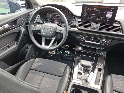 Used 2023 Audi SQ5 Premium Plus w/ Premium Plus Package AWD/4WD image 15