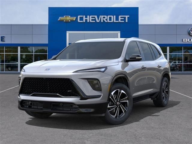 New 2026 Buick Enclave Sport Touring w/ Power Package FWD image 6