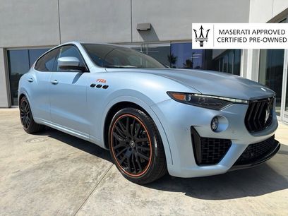 Certified 2023 Maserati Levante F Tributo