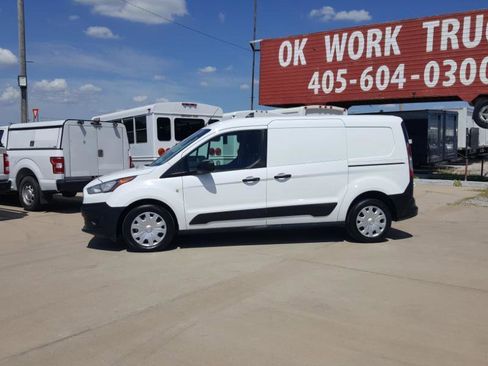Used 2021 Ford Transit Connect XL FWD image 2