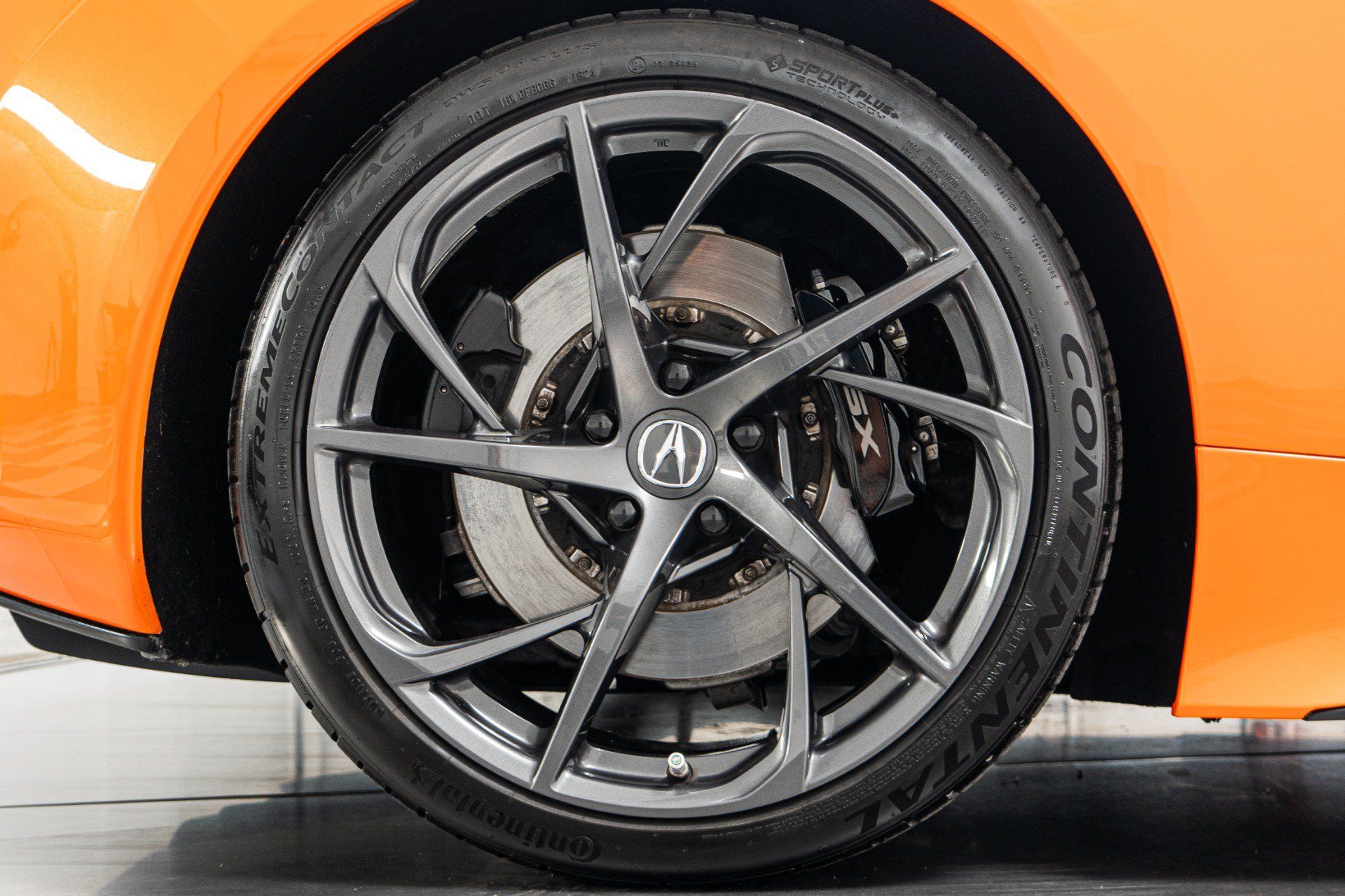 Used 2019 Acura NSX AWD/4WD image 38