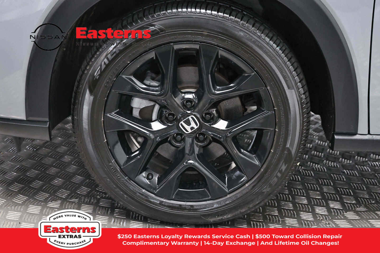 Used 2025 Honda HR-V Sport image 30