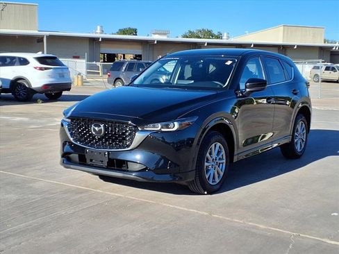Certified 2025 MAZDA CX-5 AWD 2.5 S w/ Select Package image 2