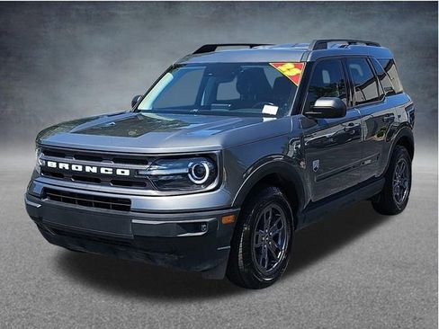 Used 2023 Ford Bronco Sport Big Bend w/ Convenience Package AWD/4WD image 8
