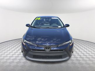 Certified 2024 Toyota Corolla LE FWD video 2