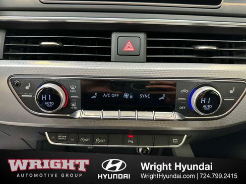 Used 2018 Audi A4 2.0T Premium Plus w/ Premium Plus Package image 28