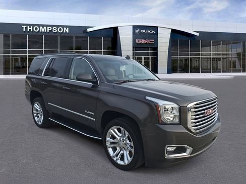Used 2019 GMC Yukon SLT w/ Premium Edition image 1