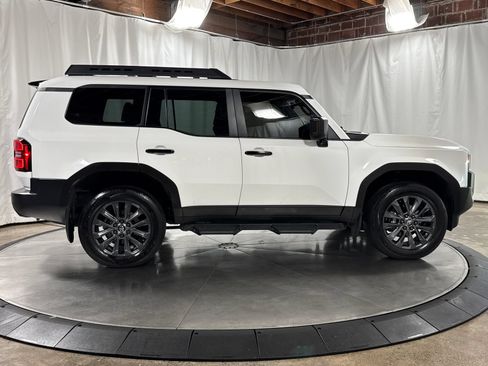 Used 2025 Toyota Land Cruiser 1958 AWD/4WD image 6