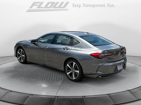 Certified 2025 Acura TLX w/ Technology Package FWD image 5