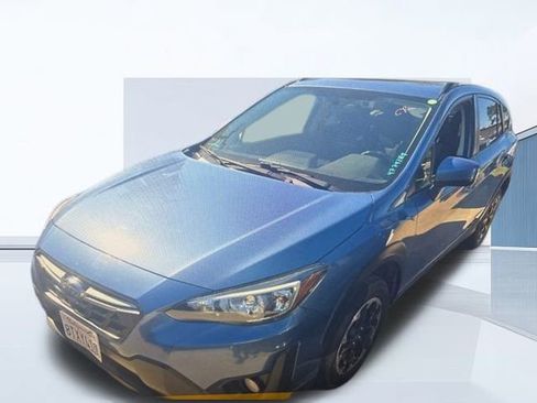 Used 2023 Subaru Crosstrek 2.0i Premium image 21