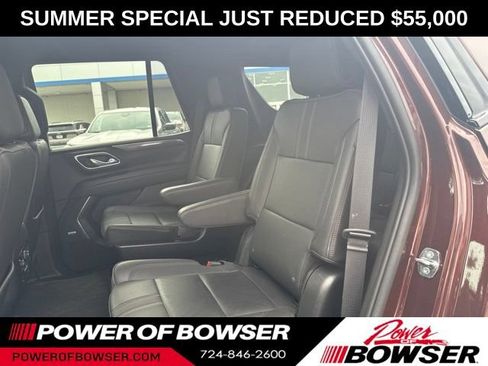 Used 2022 Chevrolet Tahoe RST w/ Luxury Package AWD/4WD image 6