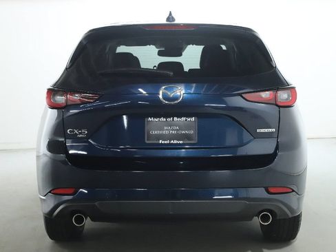 Used 2024 MAZDA CX-5 AWD 2.5 S w/ Preferred Package image 42