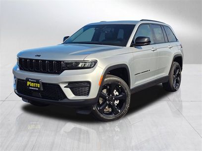 New 2025 Jeep Grand Cherokee Altitude