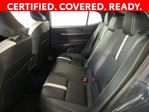 Certified 2025 Toyota Camry SE FWD image 12