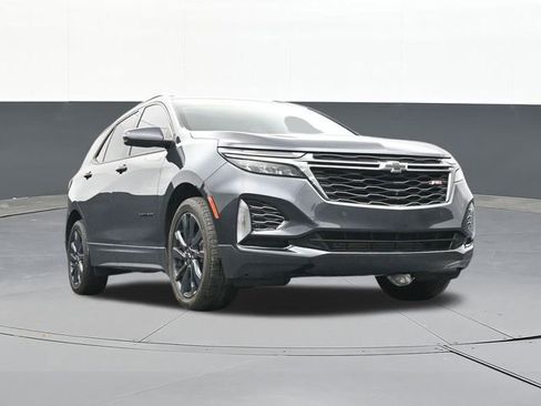 Used 2022 Chevrolet Equinox RS w/ Infotainment Package image 55